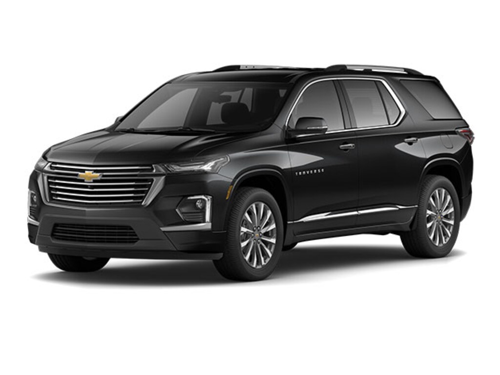 Used 2023 Chevrolet Traverse For Sale in Anderson, SC VIN